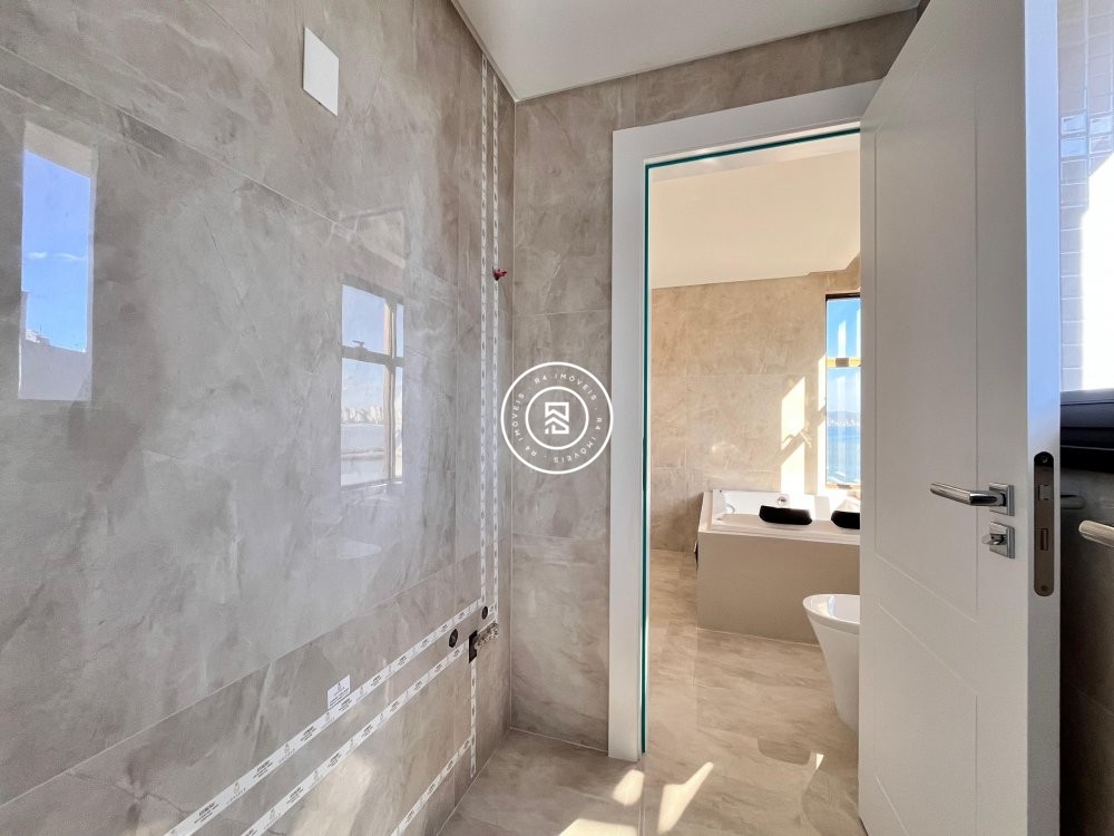 Apto frente mar no Canto da Praia