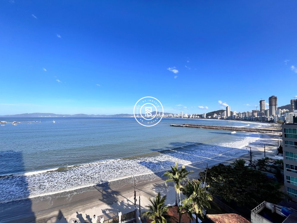 Apto frente mar no Canto da Praia