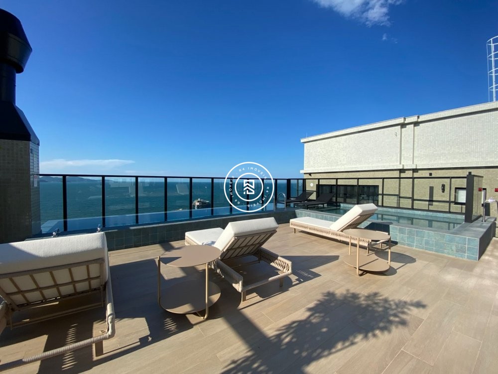 Apartamento novo no Balnerio Perequ