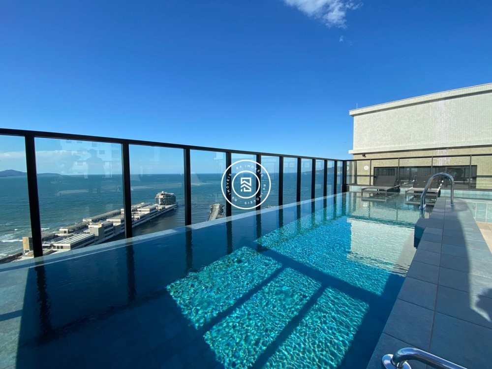 Apartamento novo no Balnerio Perequ