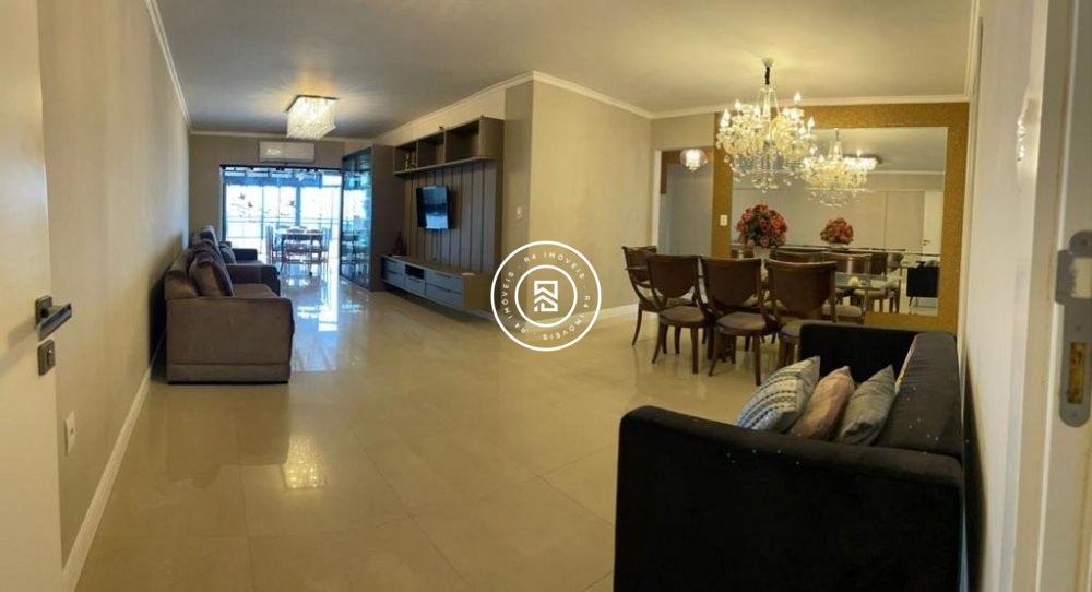 Cobertura Frente mar, 04 dormitorios, 02 vagas