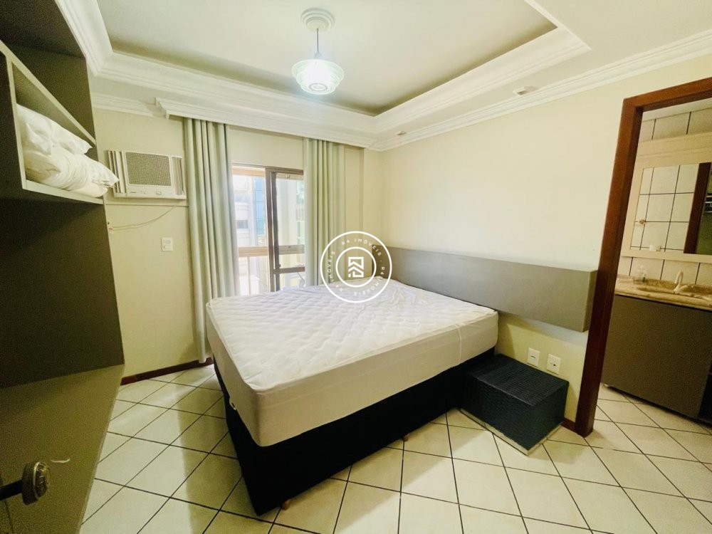 Apartamento Latral mar, 03 dormitorios, 01 vaga, M