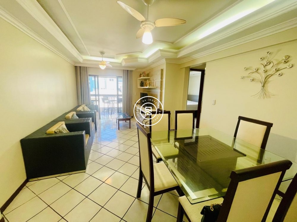 Apartamento Latral mar, 03 dormitorios, 01 vaga, M