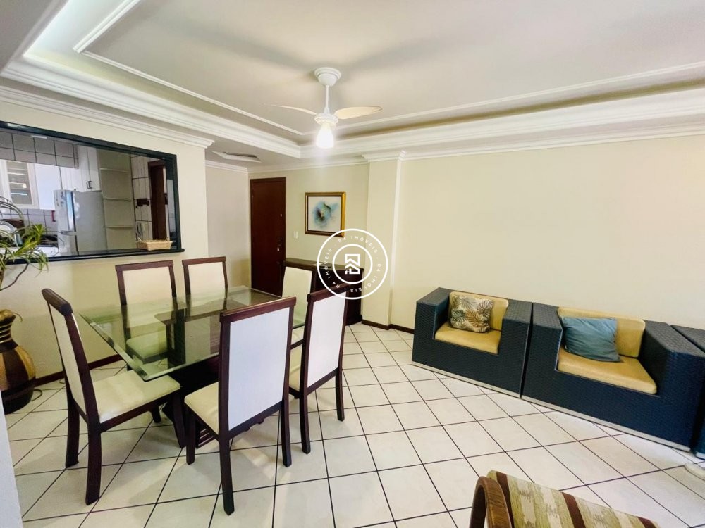 Apartamento Latral mar, 03 dormitorios, 01 vaga, M