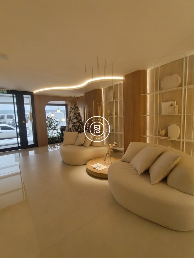 Apto novo com vista mar no Perequ