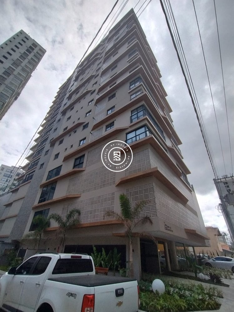 Apto novo com vista mar no Perequ