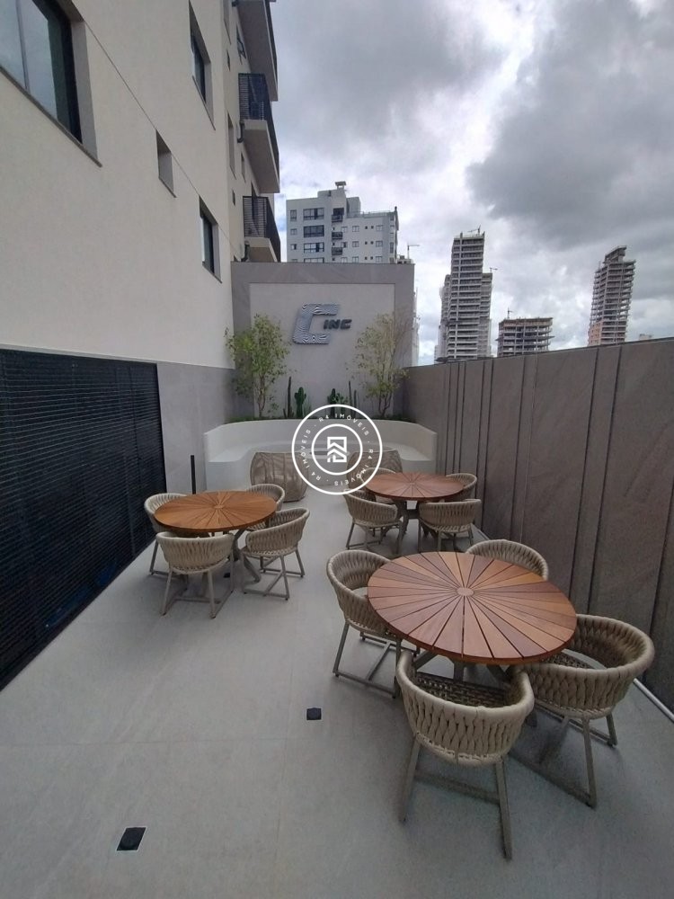 Apto novo com vista mar no Perequ