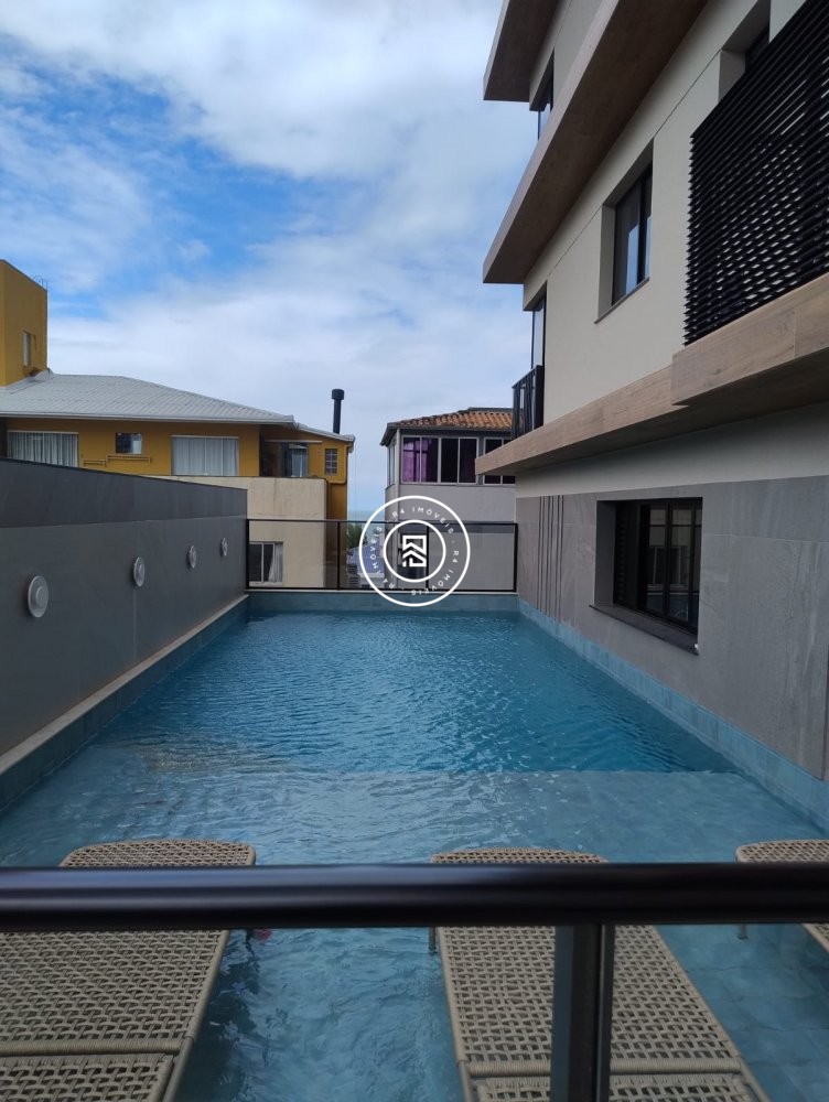 Apto novo com vista mar no Perequ