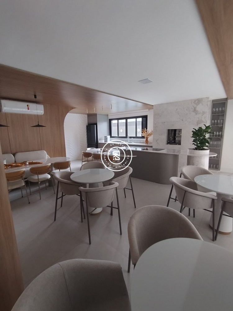 Apto novo com vista mar no Perequ