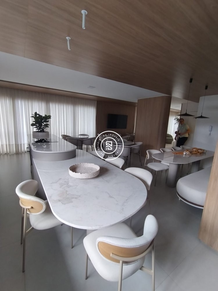 Apto novo com vista mar no Perequ