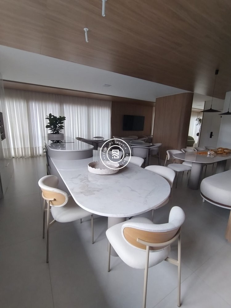 Apto novo com vista mar no Perequ