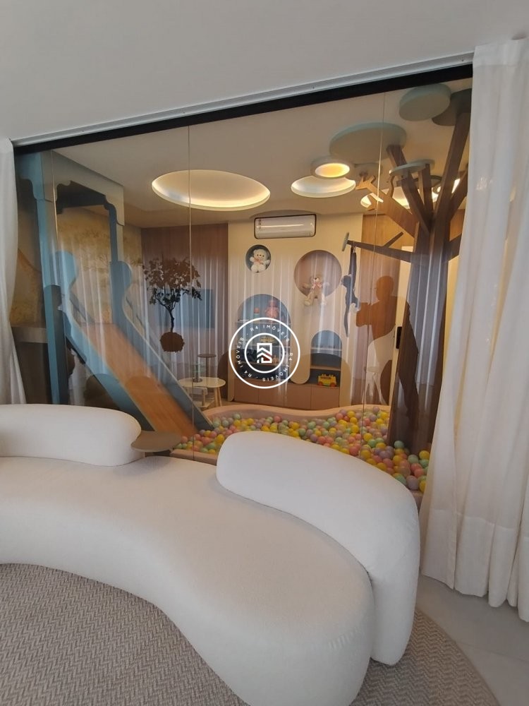 Apto novo com vista mar no Perequ