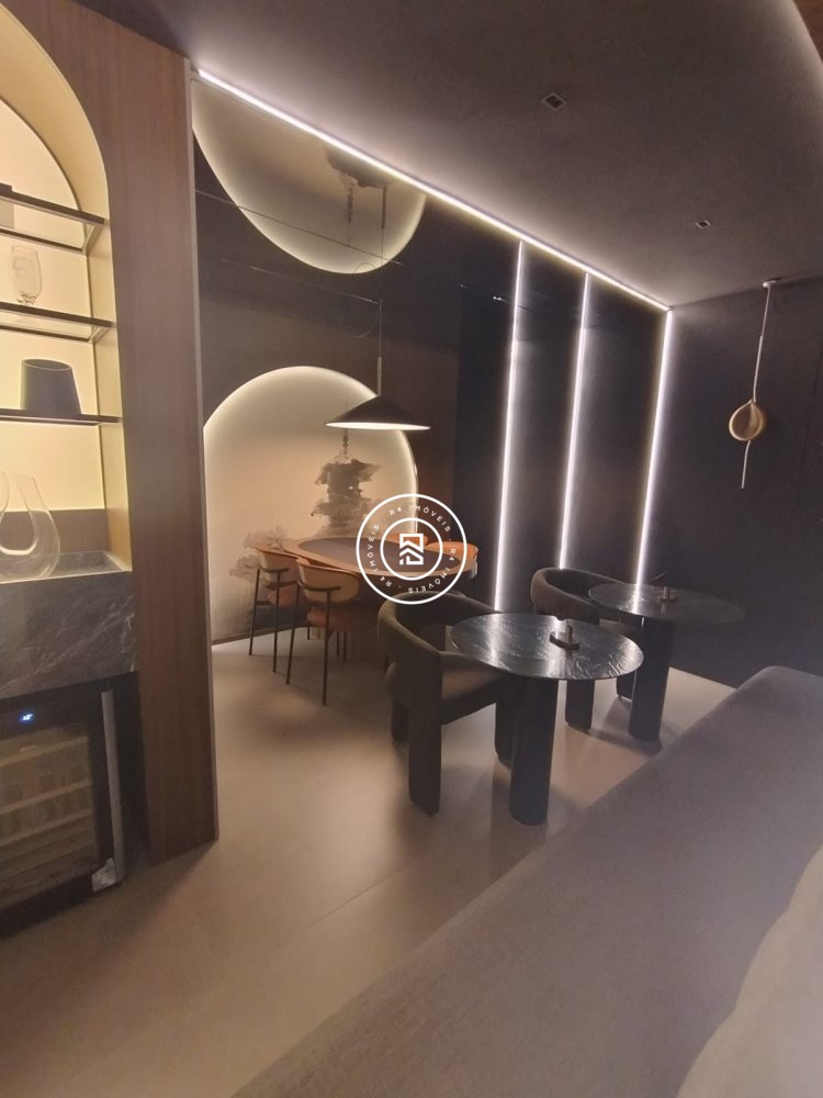 Apto novo com vista mar no Perequ