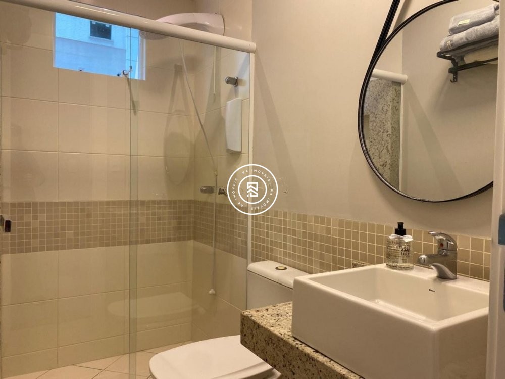 Apartamento a 100 metros do mar, 03 suites, 02 vag