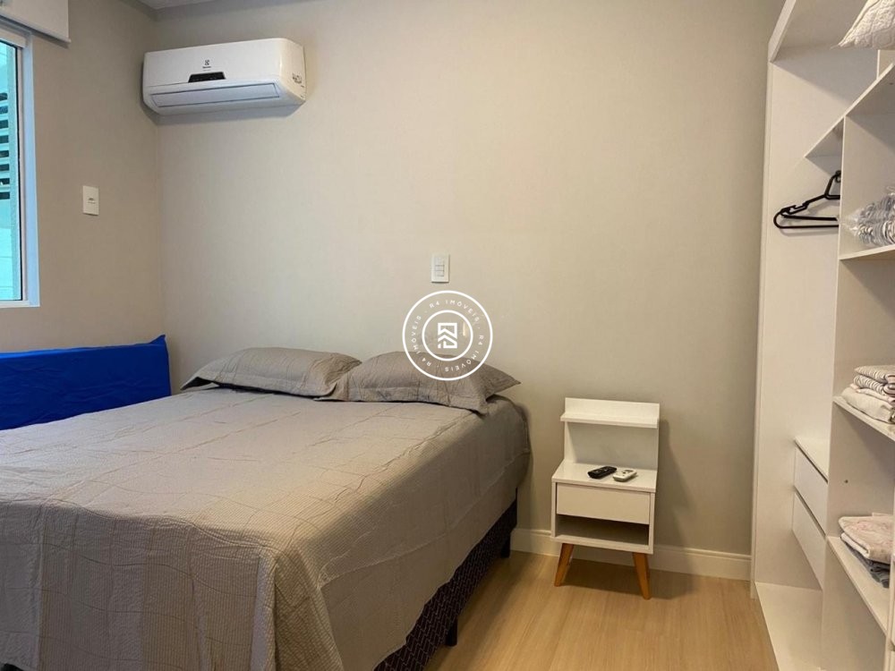 Apartamento a 100 metros do mar, 03 suites, 02 vag