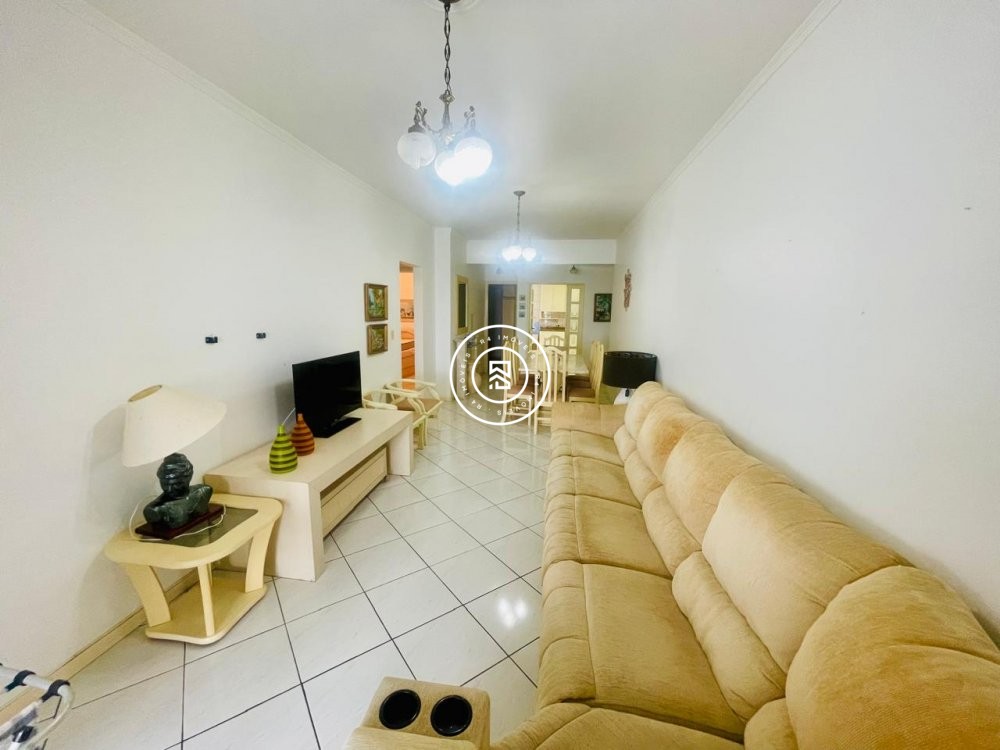 Apartamento Frente Mar 03 quartos, 01 vaga, Meia P