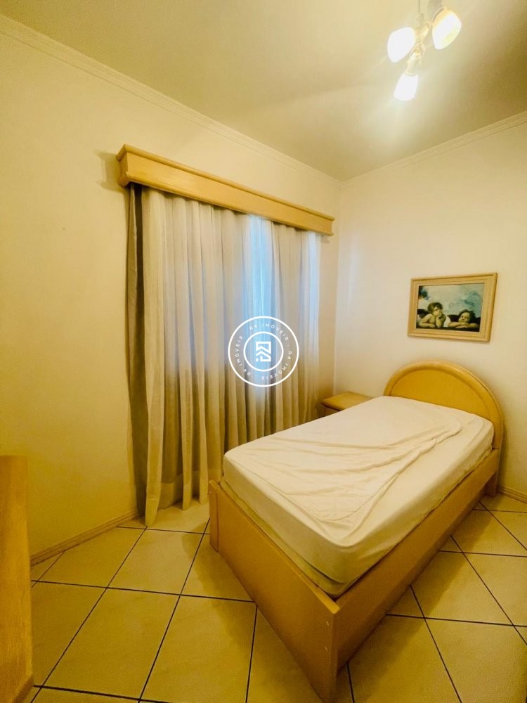 Apartamento Frente Mar 03 quartos, 01 vaga, Meia P