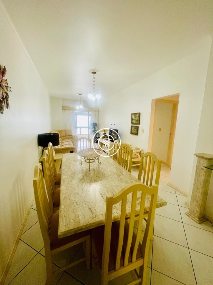 Apartamento Frente Mar 03 quartos, 01 vaga, Meia P