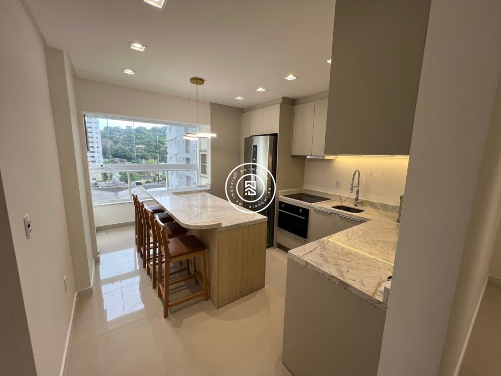 Apartamento pronto para morar