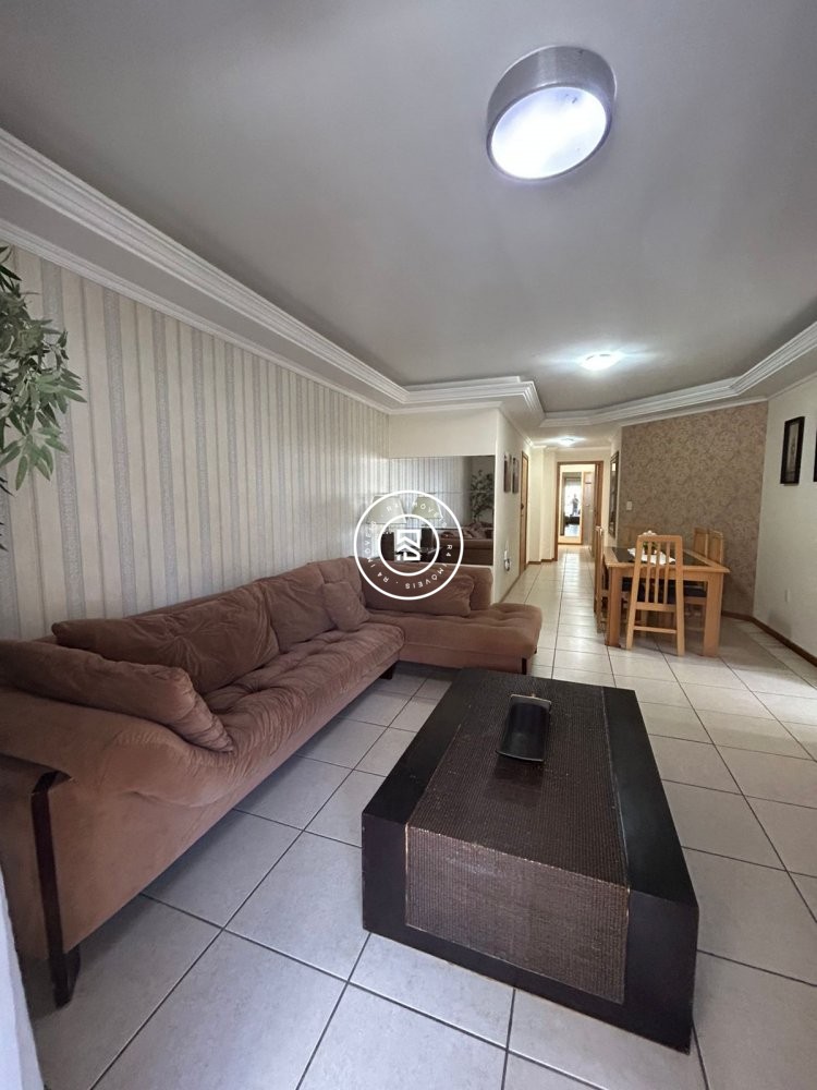 Apartamento pronto e mobiliado 