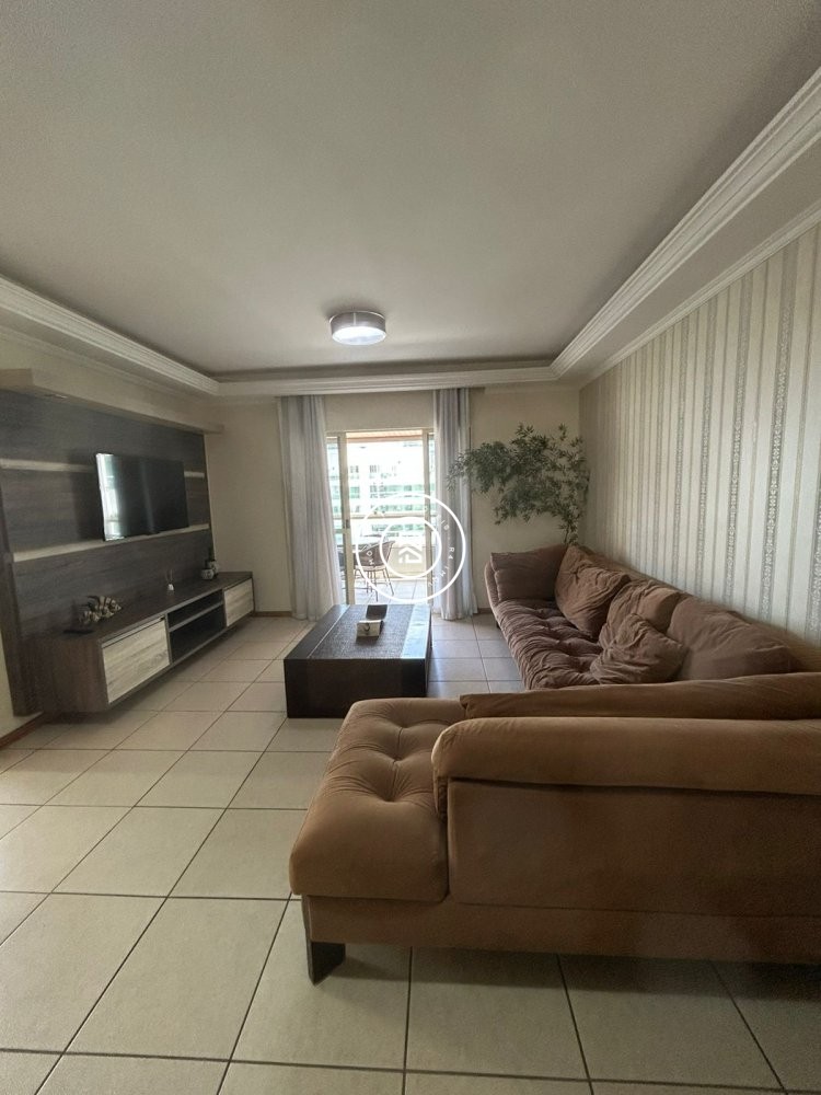 Apartamento pronto e mobiliado 