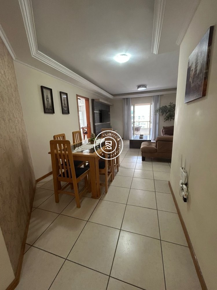 Apartamento pronto e mobiliado 