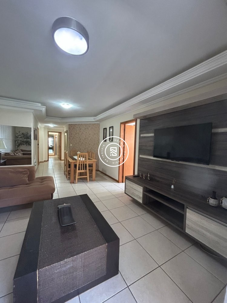 Apartamento pronto e mobiliado 