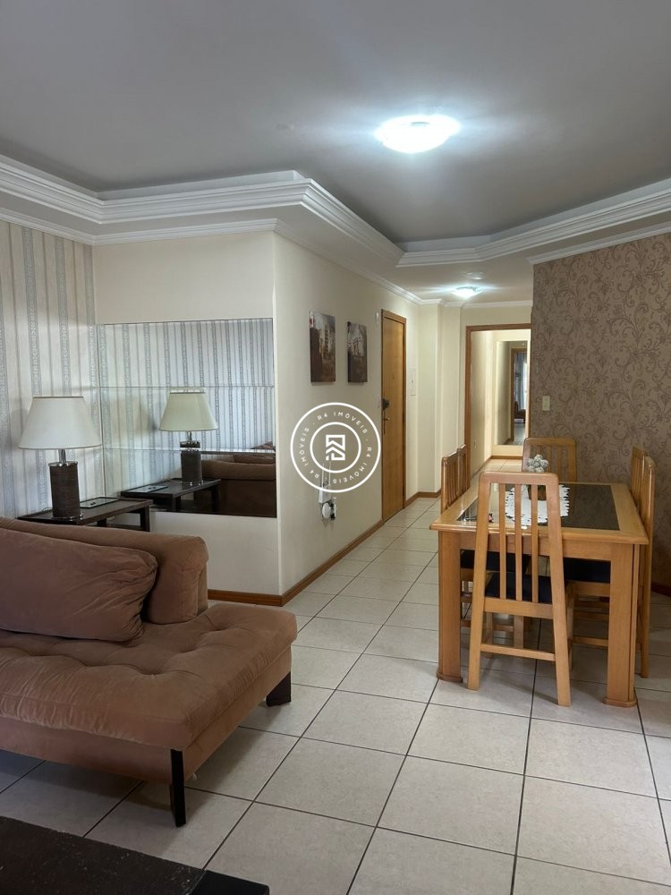 Apartamento pronto e mobiliado 