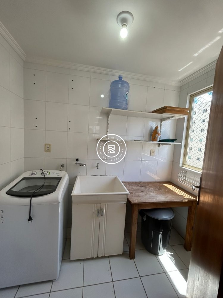 Apartamento pronto e mobiliado 