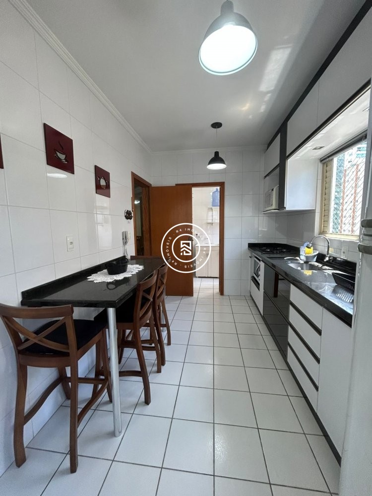 Apartamento pronto e mobiliado 