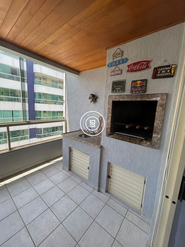 Apartamento pronto e mobiliado 