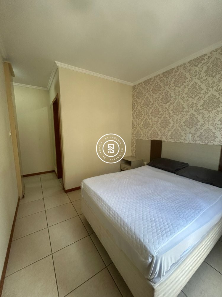 Apartamento pronto e mobiliado 