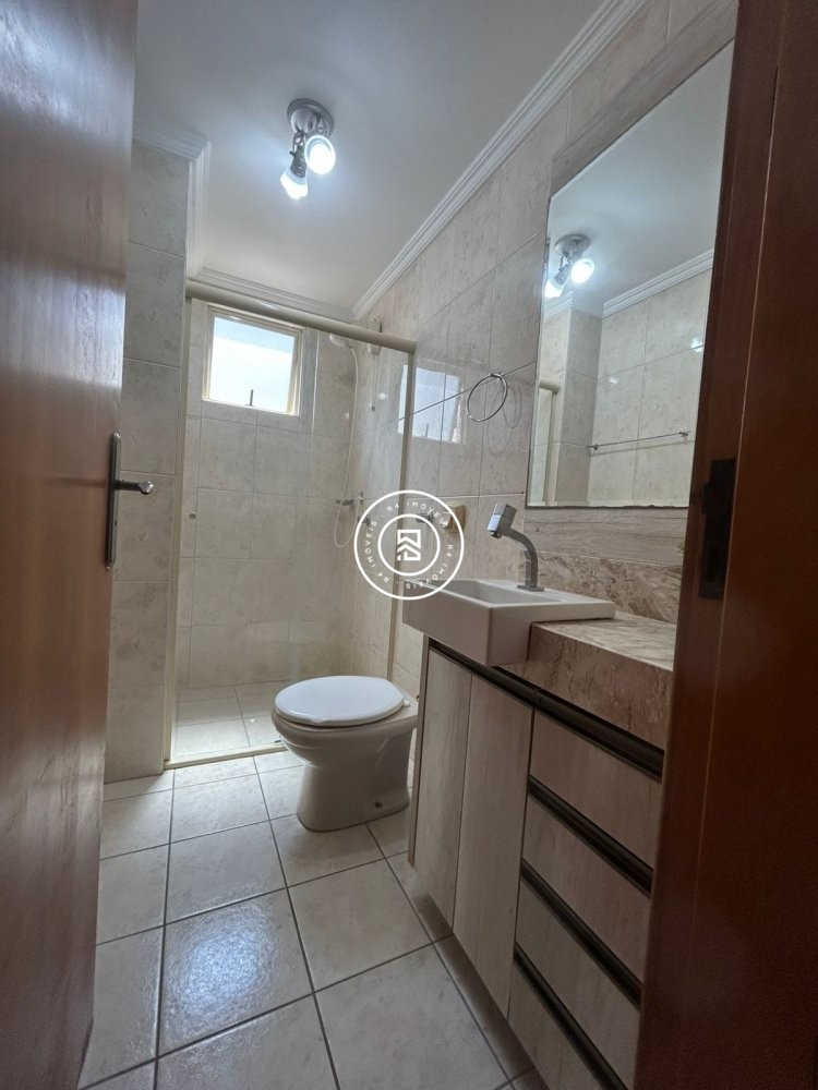 Apartamento pronto e mobiliado 