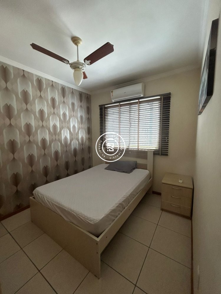 Apartamento pronto e mobiliado 