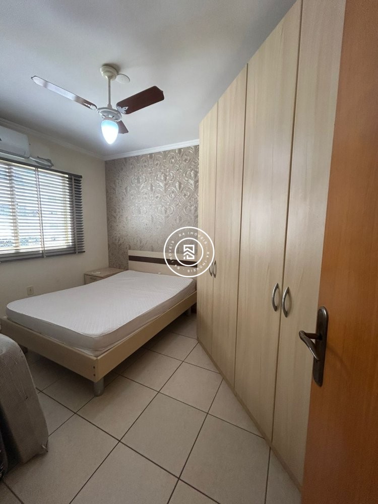 Apartamento pronto e mobiliado 