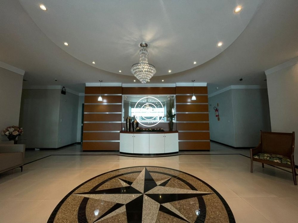 Apto mobiliado na Meia Praia - Itapema