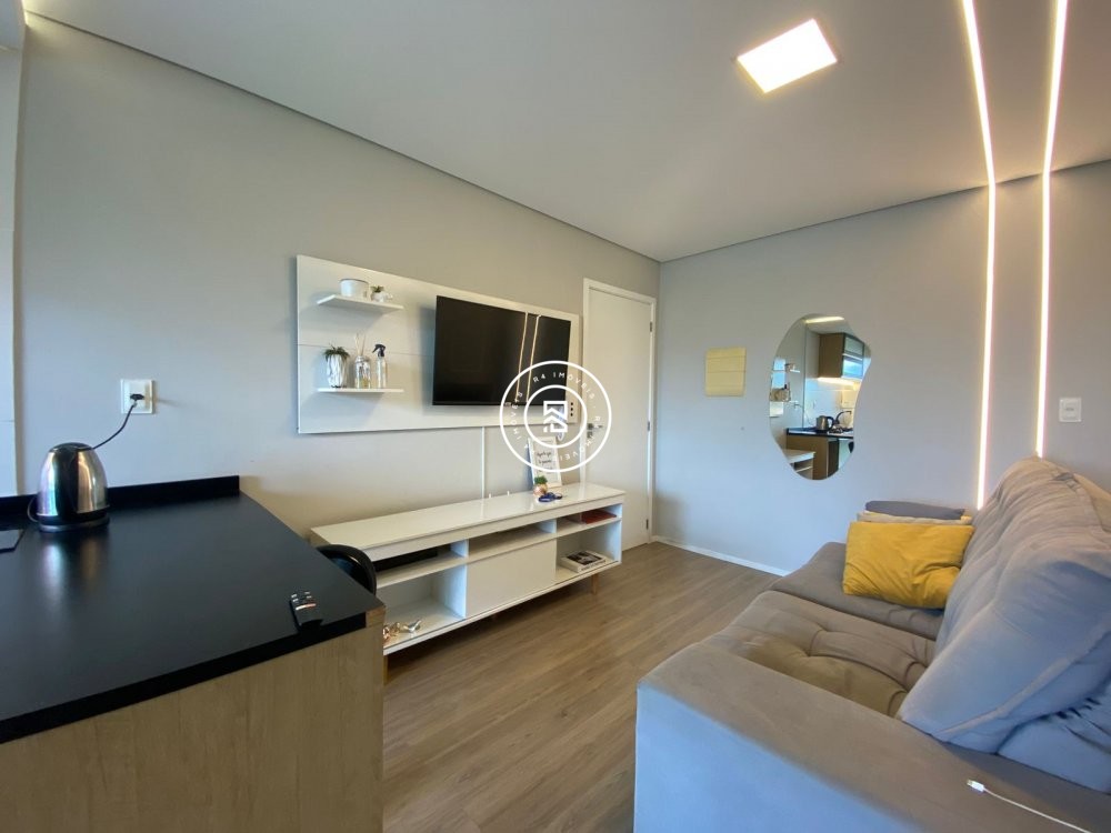 Apartamento mobiliado no Alto Perequ�