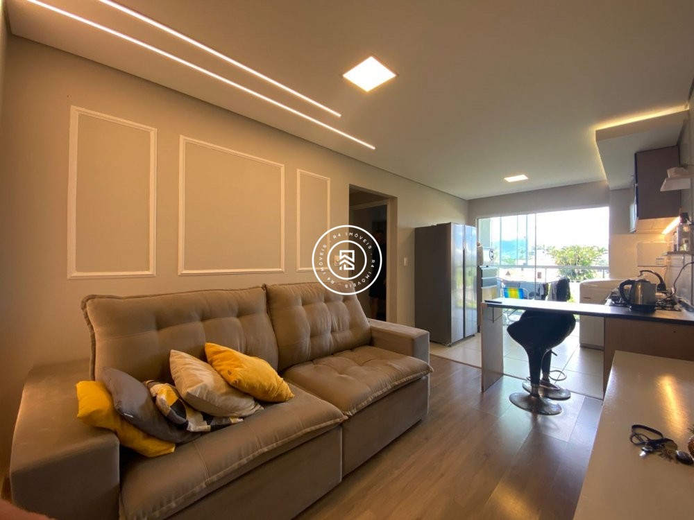 Apartamento mobiliado no Alto Perequ�