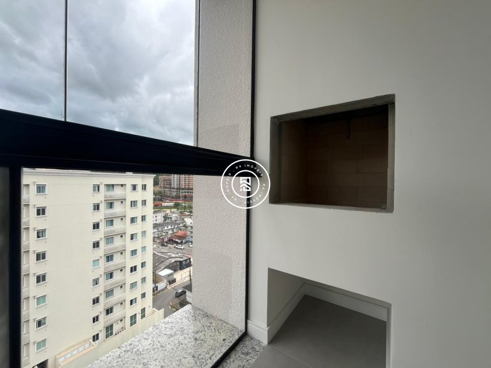 Apartamento novo no Centro de Itapema