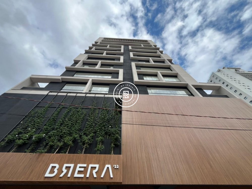 Apartamento novo no Centro de Itapema