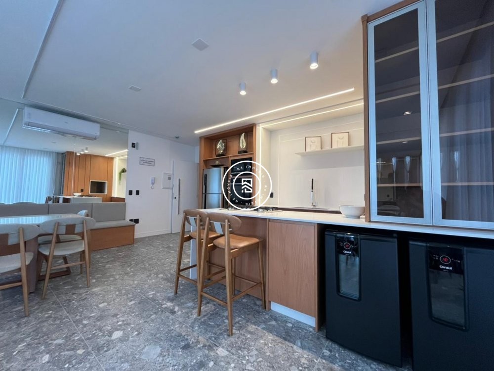 Apartamento novo no Centro de Itapema