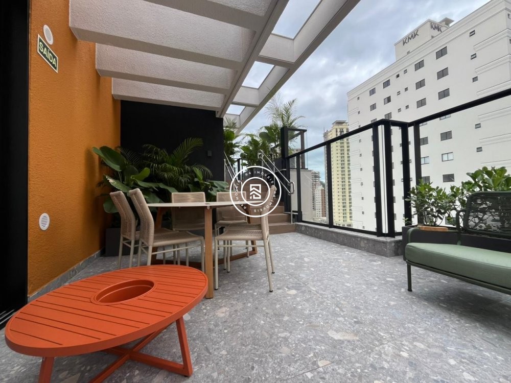 Apartamento novo no Centro de Itapema