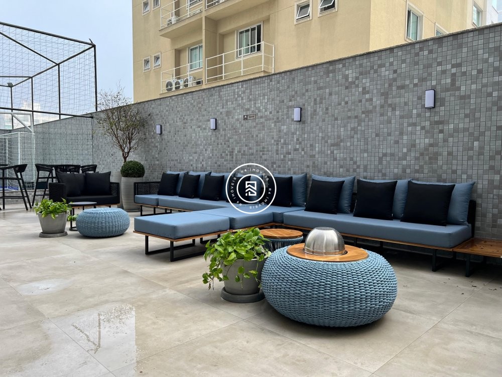 Apto novo de alto padr�o