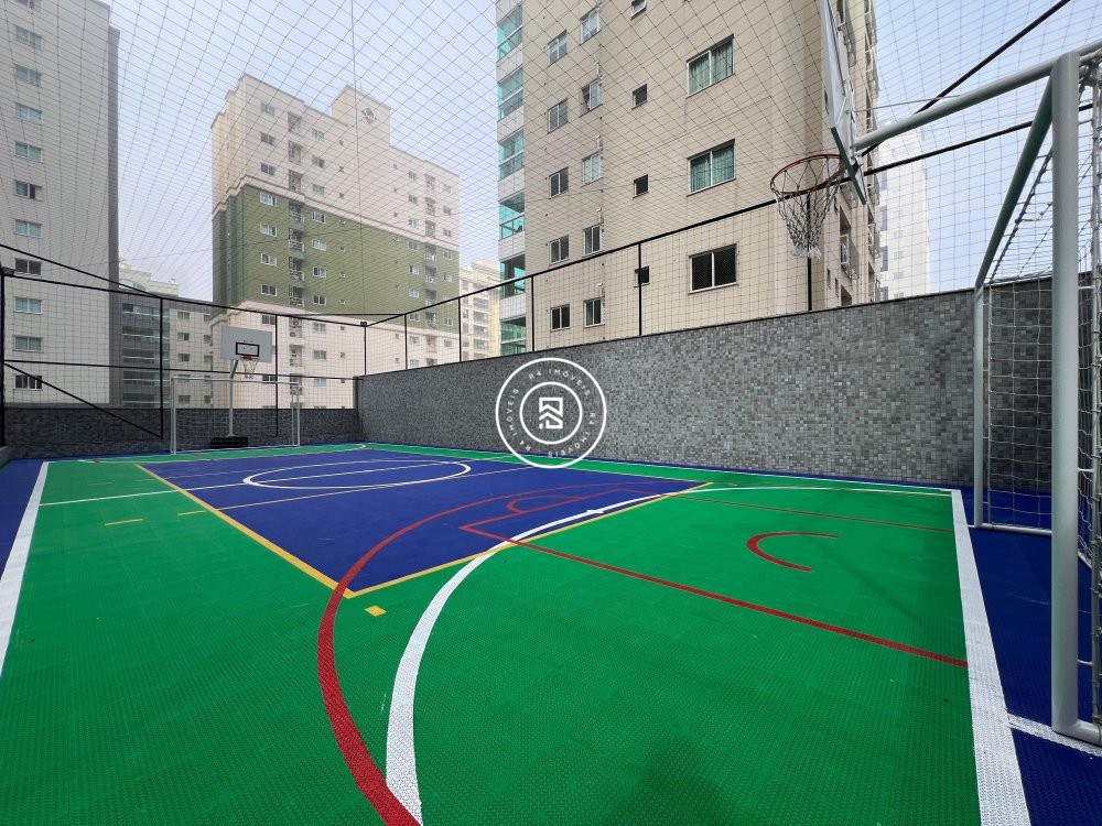 Apto novo de alto padr�o