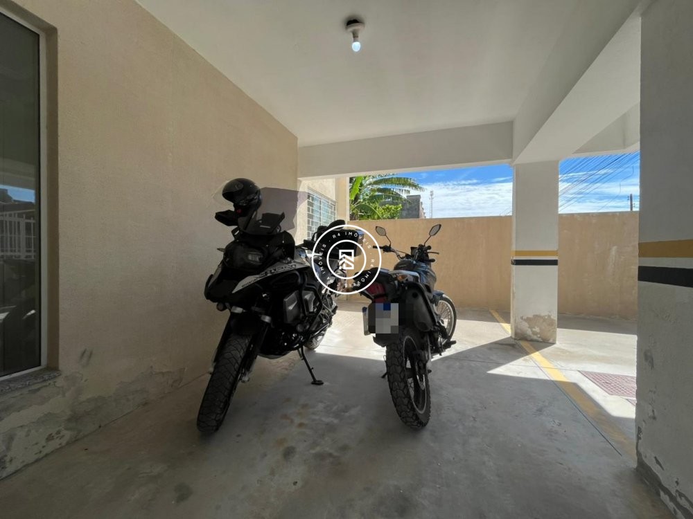 Apartamento com dois dormit�rios no Morretes