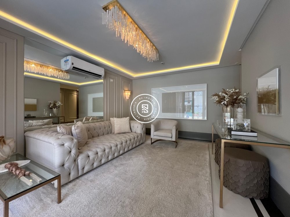 Apto mobiliado e decorado no Centro da cidade