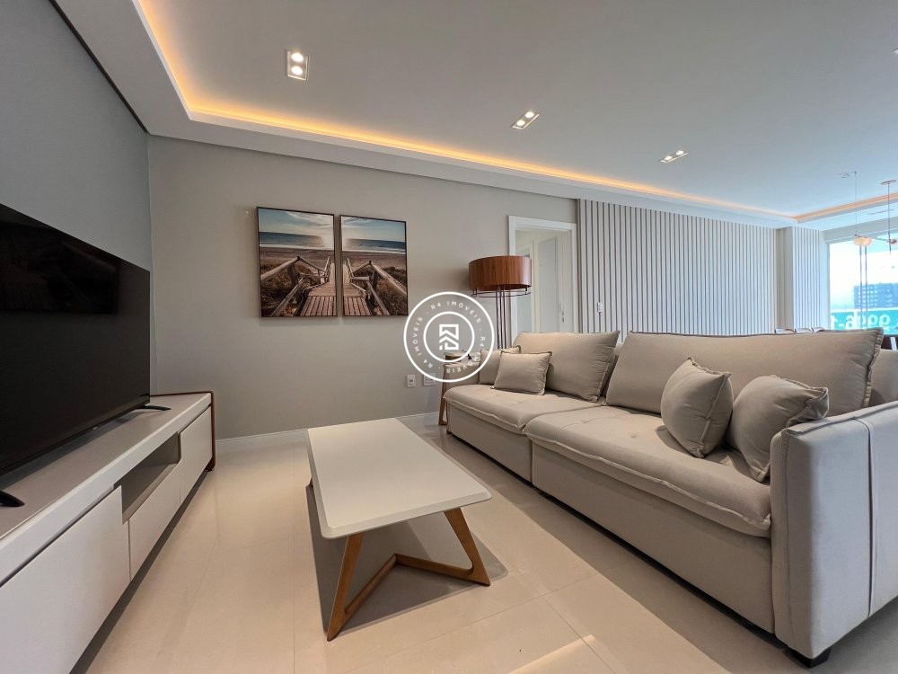 Apto mobiliado e decorado no Centro da cidade