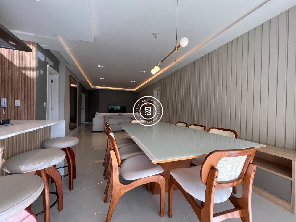 Apto mobiliado e decorado no Centro da cidade