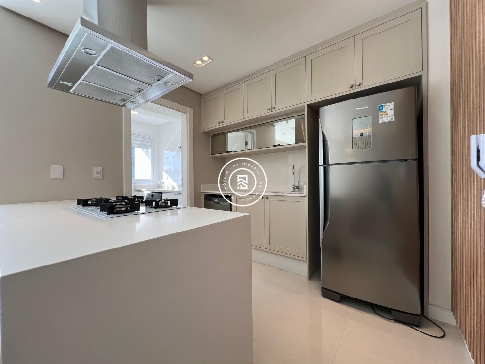 Apto mobiliado e decorado no Centro da cidade