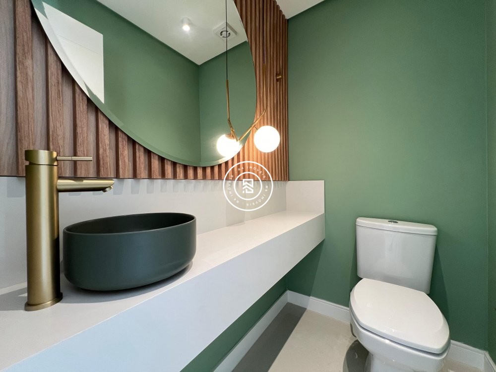 Apto mobiliado e decorado no Centro da cidade